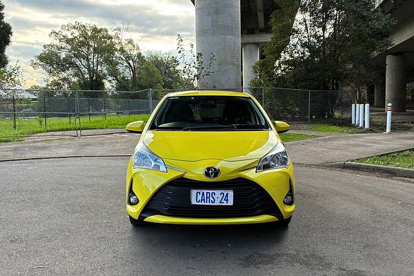 2019 Toyota Yaris SX NCP131R