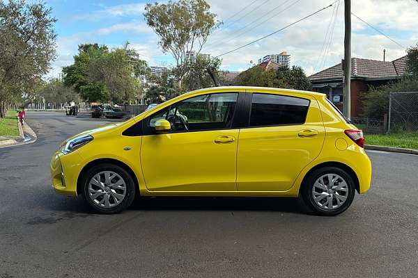 2019 Toyota Yaris SX NCP131R