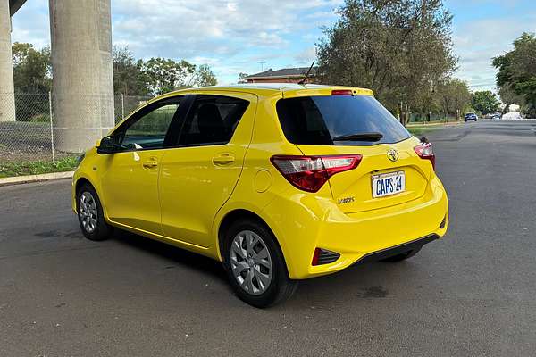 2019 Toyota Yaris SX NCP131R