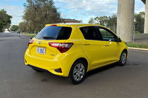 2019 Toyota Yaris SX NCP131R