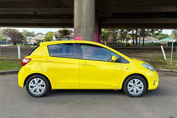 2019 Toyota Yaris SX NCP131R