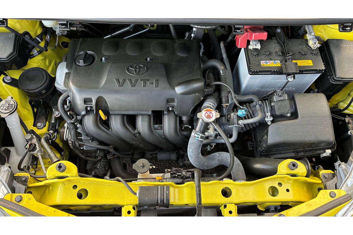 2019 Toyota Yaris SX NCP131R