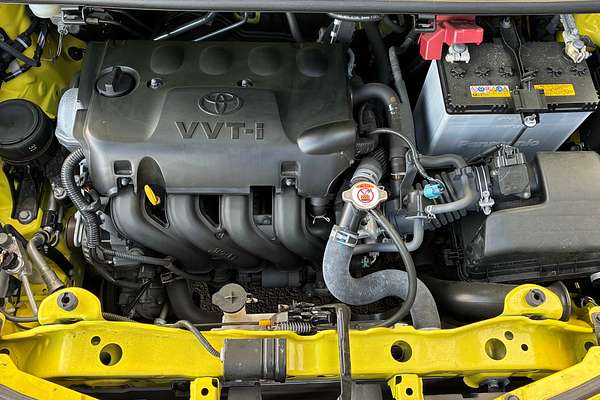 2019 Toyota Yaris SX NCP131R