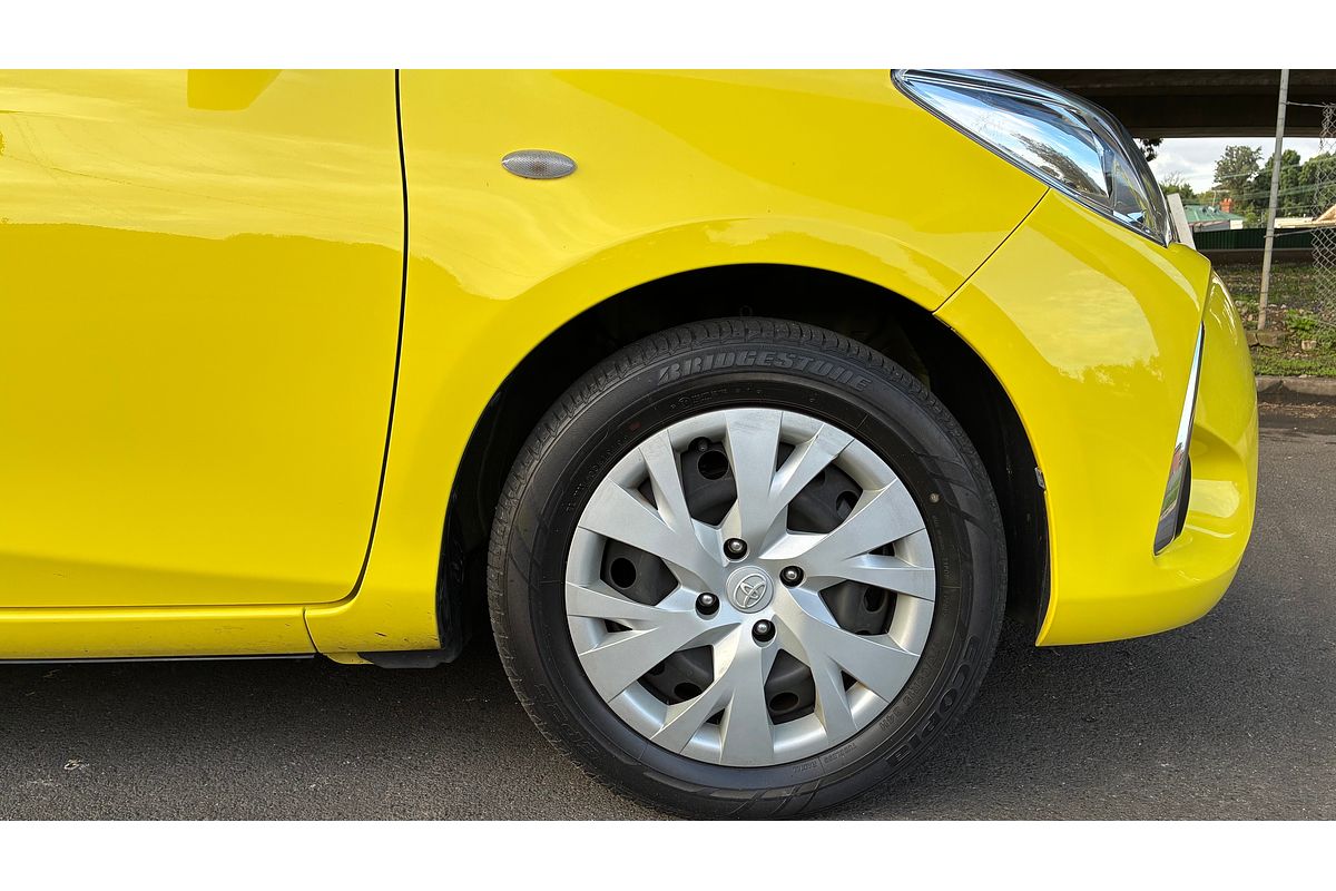 2019 Toyota Yaris SX NCP131R