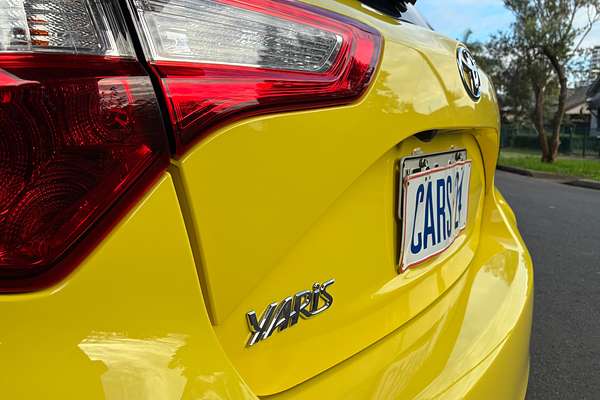 2019 Toyota Yaris SX NCP131R
