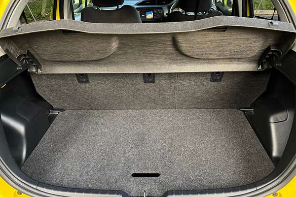 2019 Toyota Yaris SX NCP131R