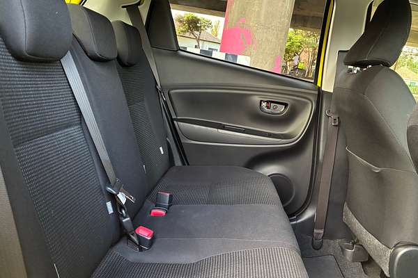 2019 Toyota Yaris SX NCP131R