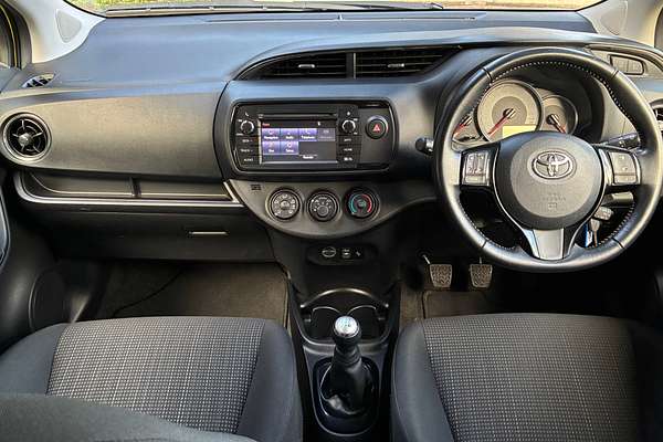 2019 Toyota Yaris SX NCP131R