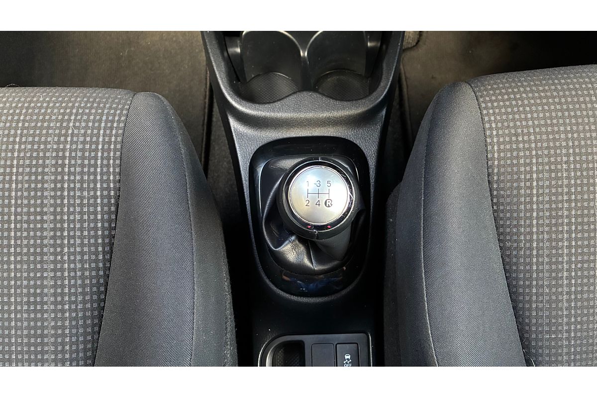 2019 Toyota Yaris SX NCP131R