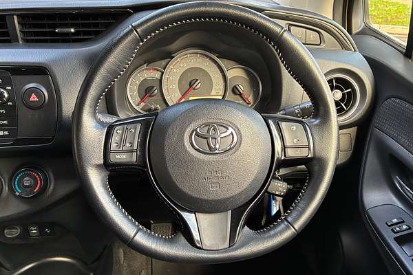 2019 Toyota Yaris SX NCP131R