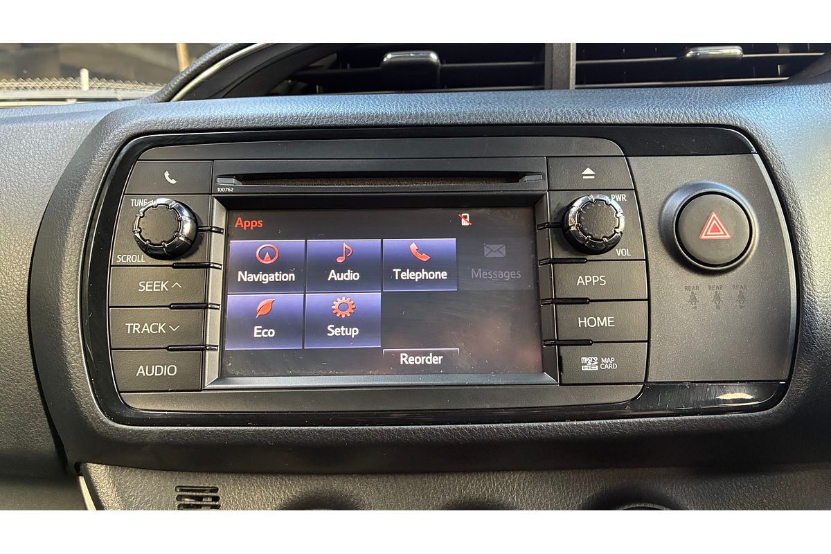 2019 Toyota Yaris SX NCP131R