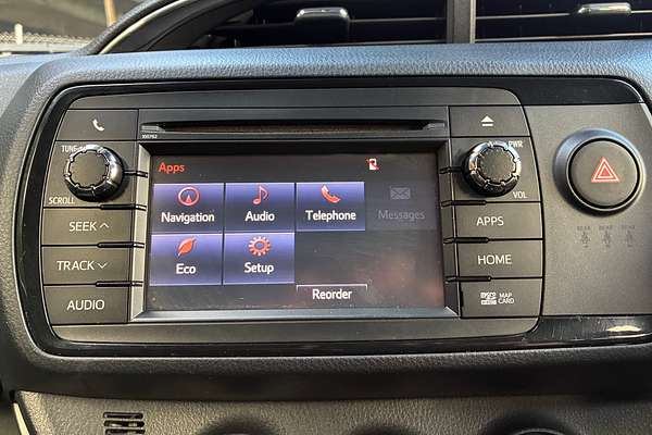 2019 Toyota Yaris SX NCP131R