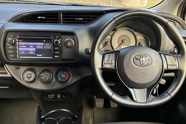 2019 Toyota Yaris SX NCP131R