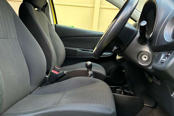 2019 Toyota Yaris SX NCP131R