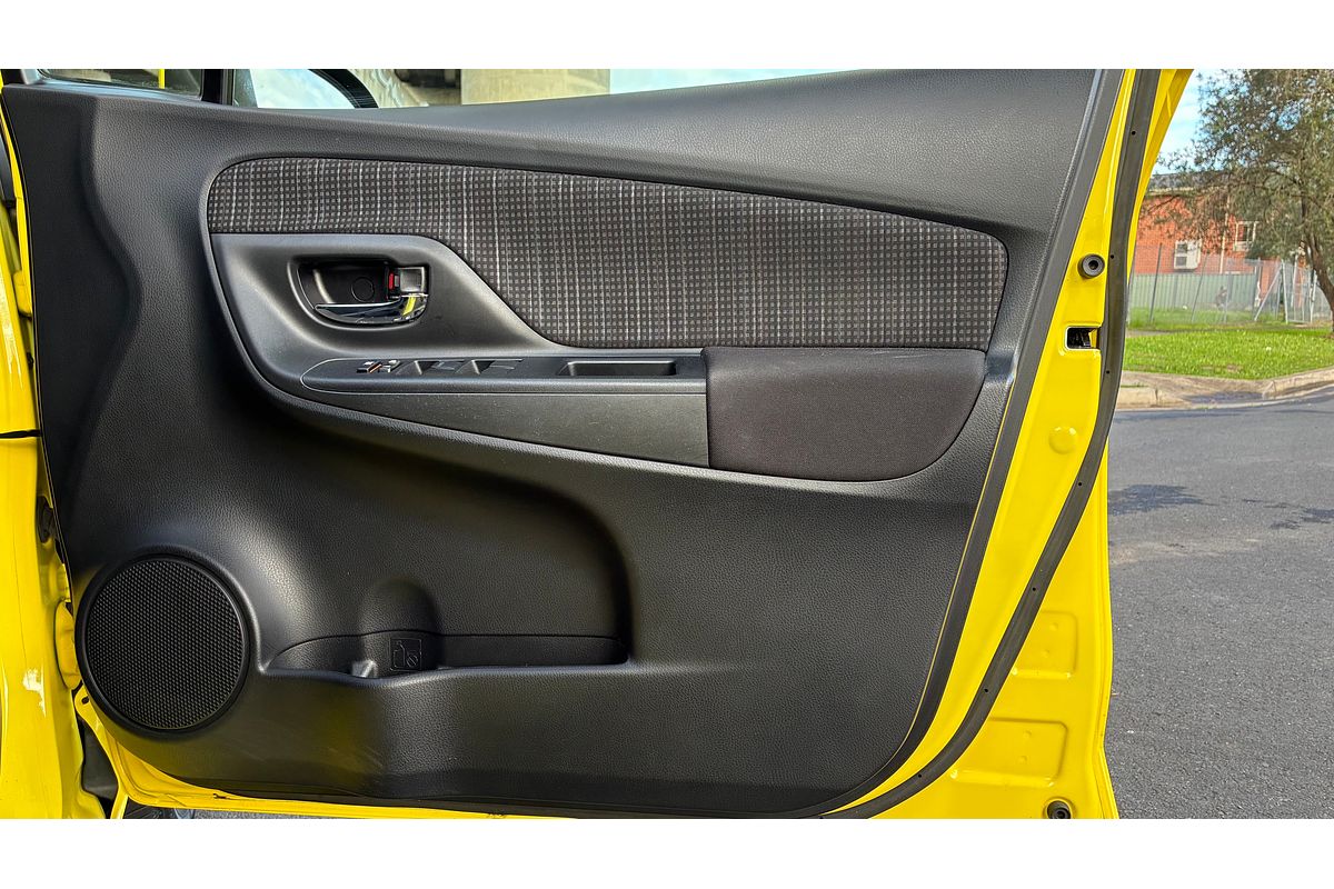 2019 Toyota Yaris SX NCP131R