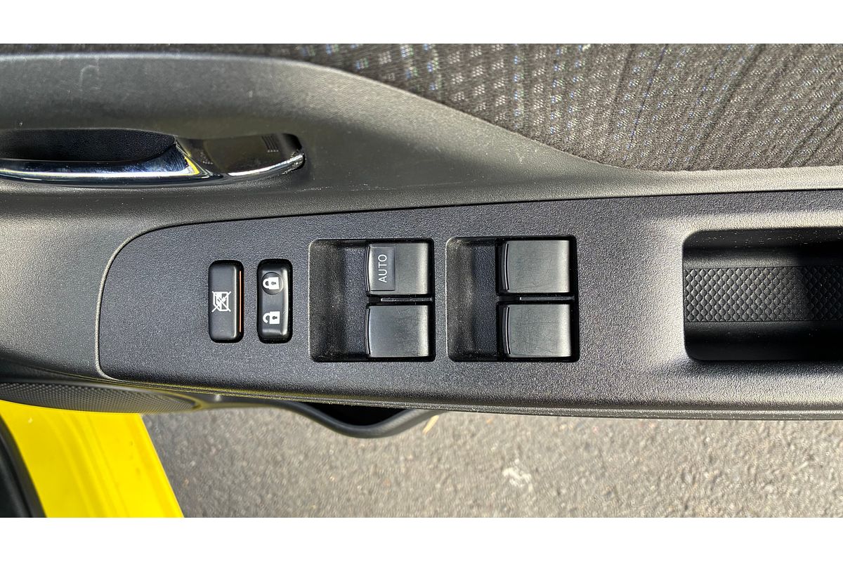 2019 Toyota Yaris SX NCP131R
