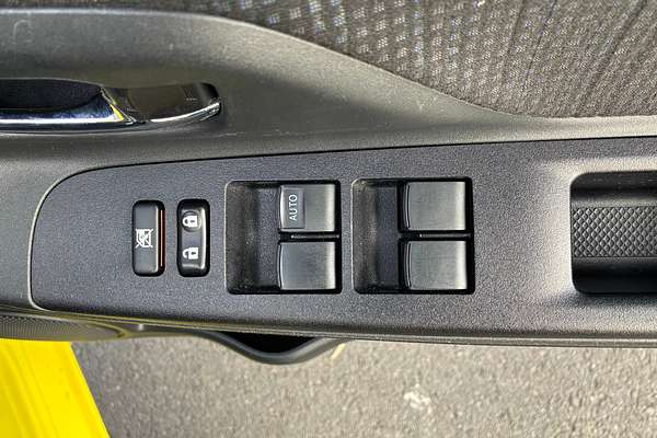 2019 Toyota Yaris SX NCP131R