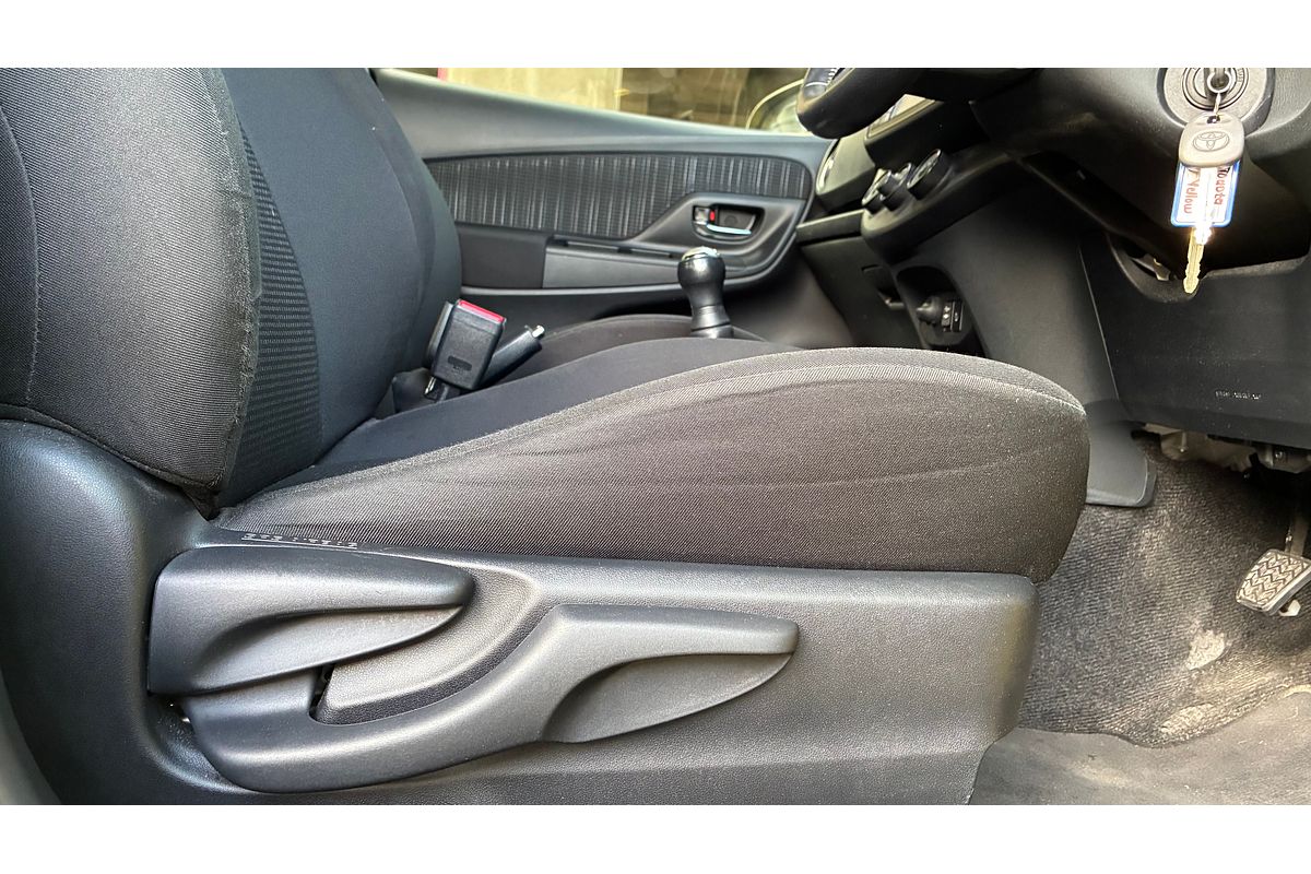 2019 Toyota Yaris SX NCP131R
