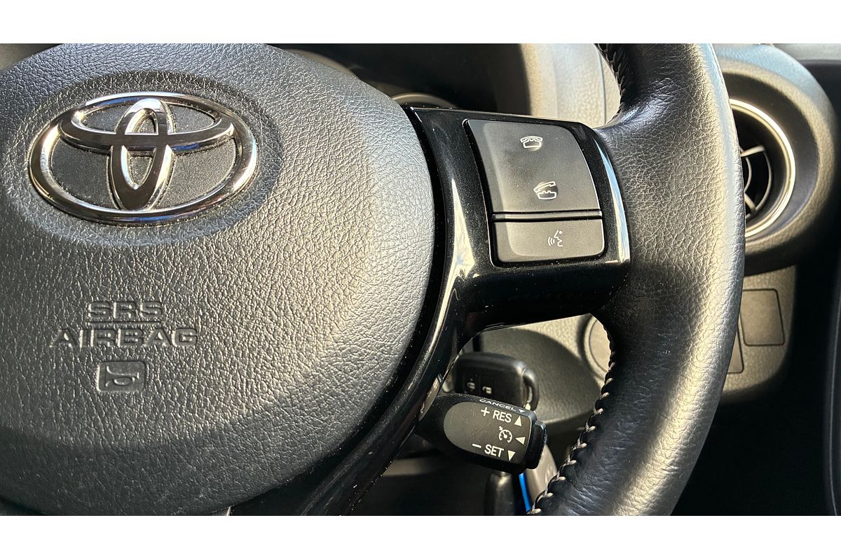 2019 Toyota Yaris SX NCP131R