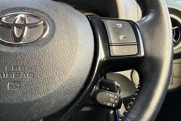 2019 Toyota Yaris SX NCP131R