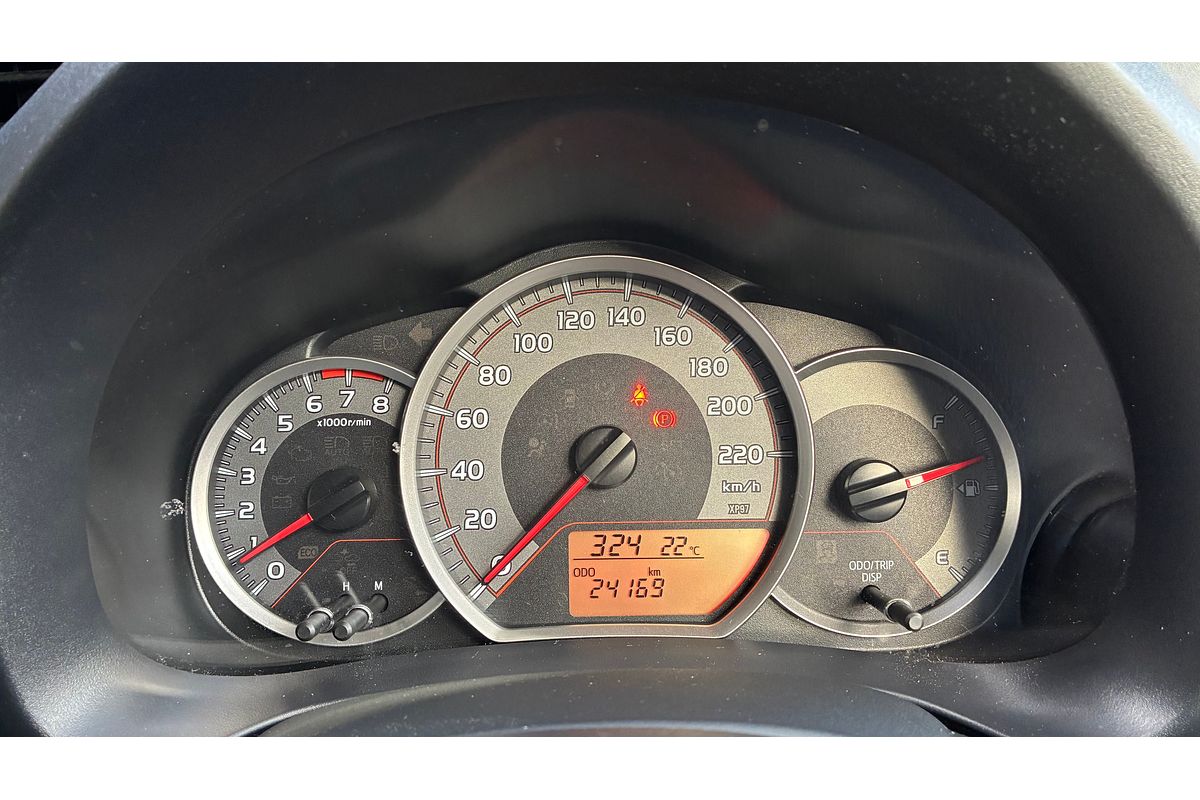 2019 Toyota Yaris SX NCP131R