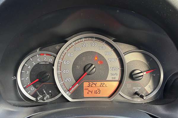 2019 Toyota Yaris SX NCP131R