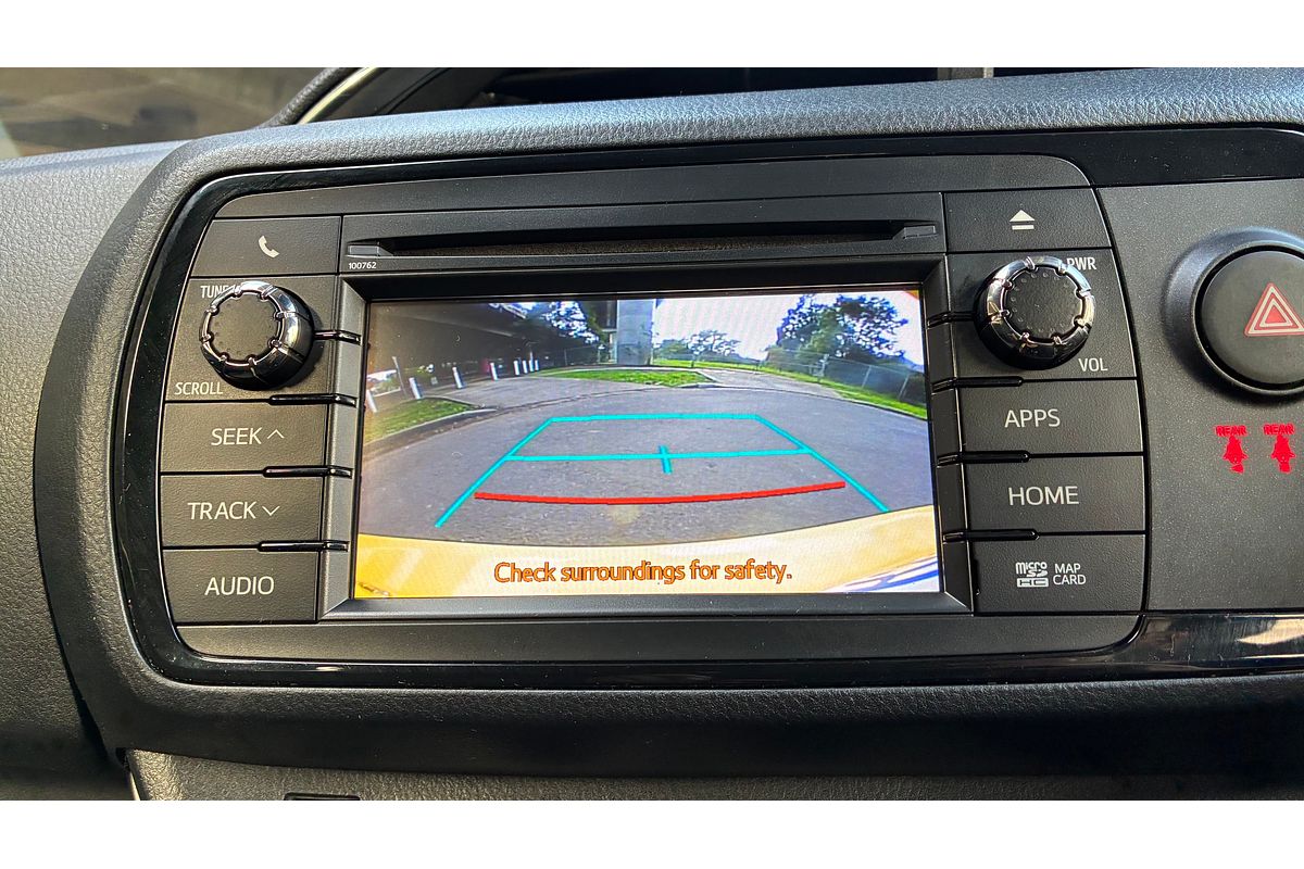 2019 Toyota Yaris SX NCP131R