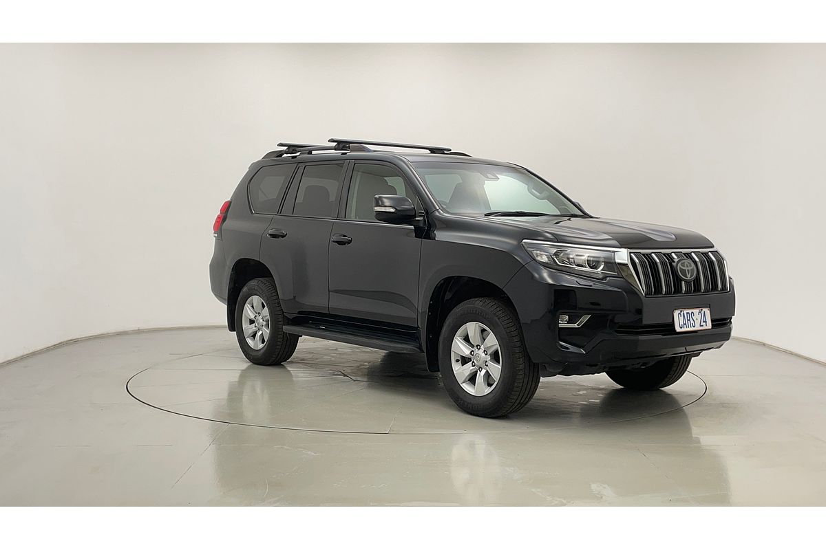 2019 Toyota Landcruiser Prado GXL GDJ150R