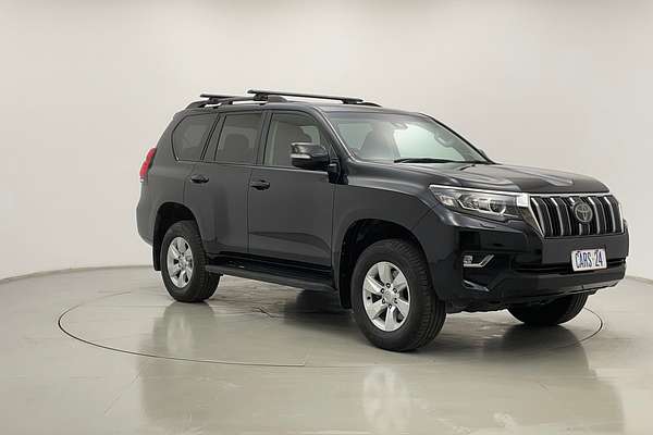 2019 Toyota Landcruiser Prado GXL GDJ150R