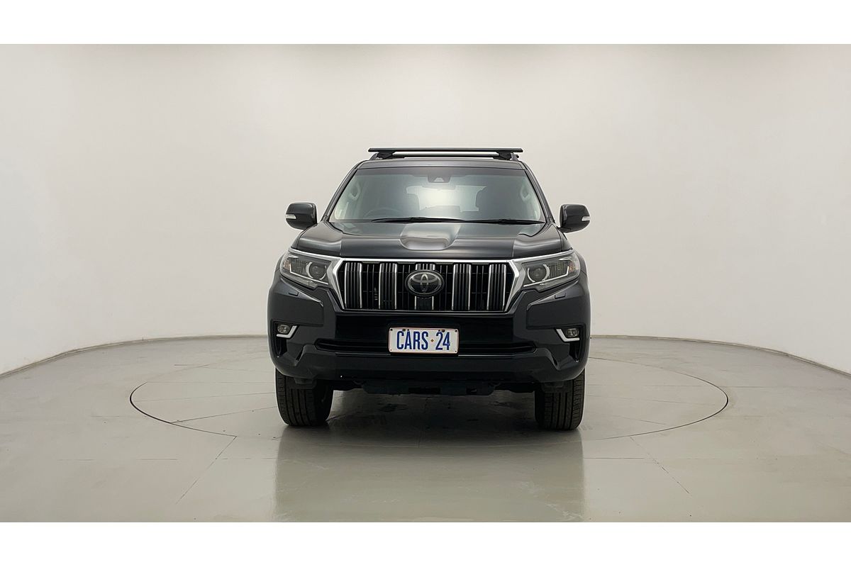 2019 Toyota Landcruiser Prado GXL GDJ150R