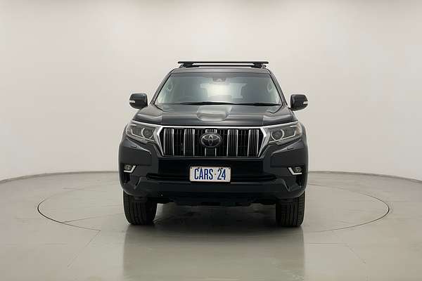 2019 Toyota Landcruiser Prado GXL GDJ150R