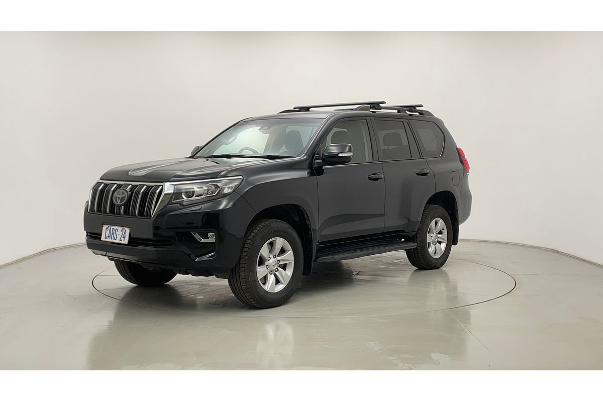 2019 Toyota Landcruiser Prado GXL GDJ150R