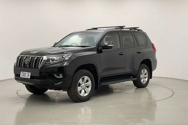 2019 Toyota Landcruiser Prado GXL GDJ150R