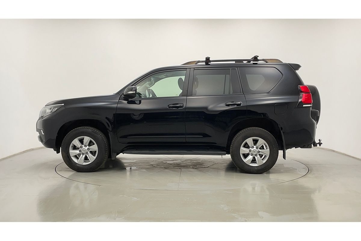 2019 Toyota Landcruiser Prado GXL GDJ150R