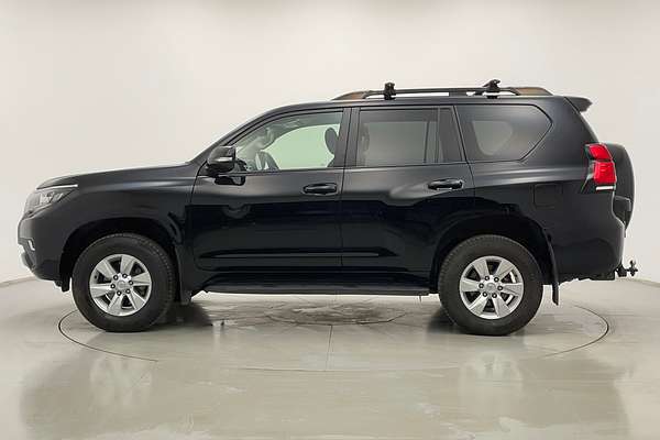2019 Toyota Landcruiser Prado GXL GDJ150R
