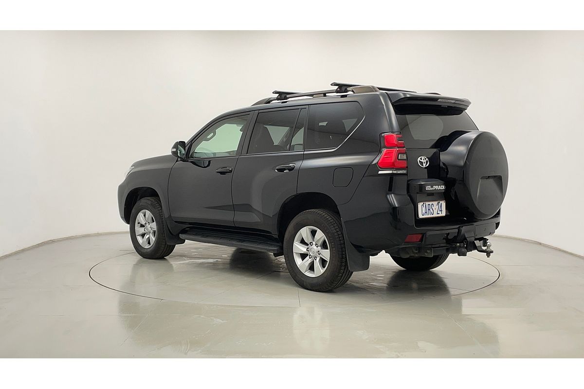 2019 Toyota Landcruiser Prado GXL GDJ150R