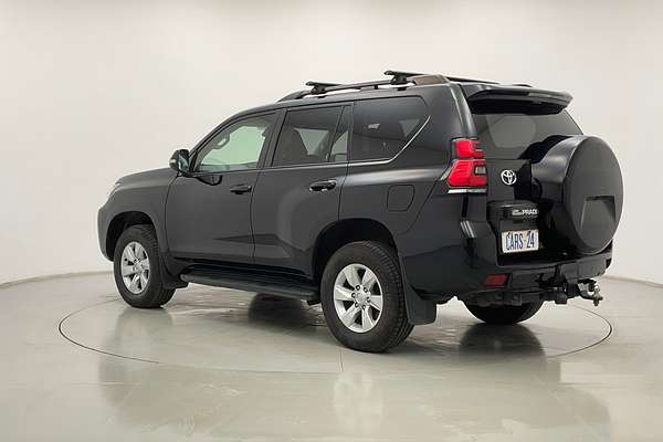 2019 Toyota Landcruiser Prado GXL GDJ150R