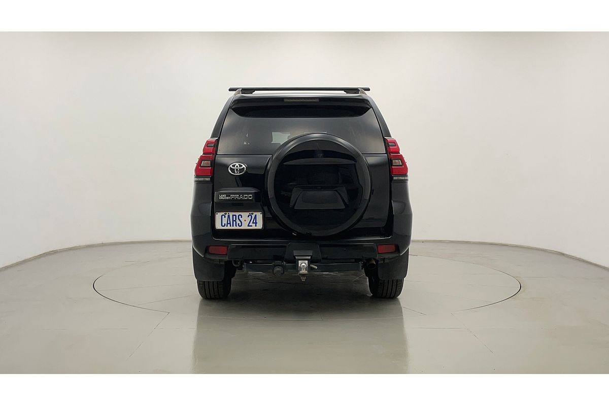 2019 Toyota Landcruiser Prado GXL GDJ150R