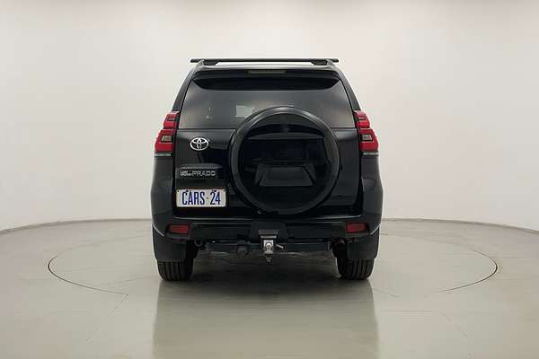 2019 Toyota Landcruiser Prado GXL GDJ150R