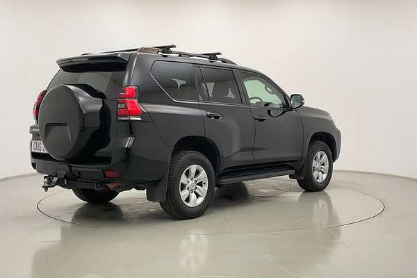 2019 Toyota Landcruiser Prado GXL GDJ150R