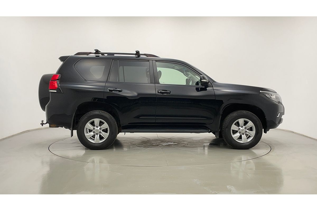 2019 Toyota Landcruiser Prado GXL GDJ150R