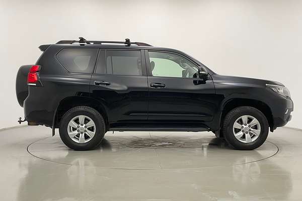 2019 Toyota Landcruiser Prado GXL GDJ150R