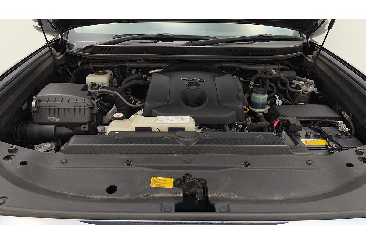 2019 Toyota Landcruiser Prado GXL GDJ150R