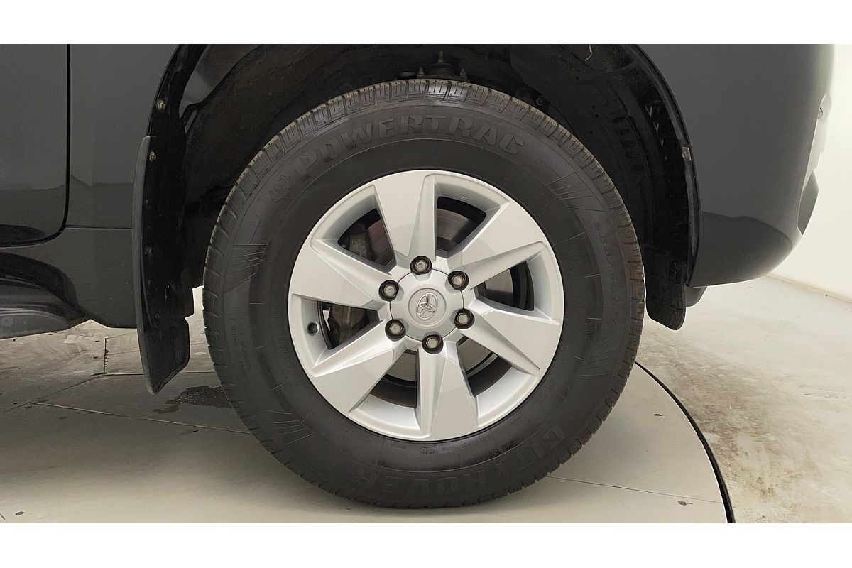 2019 Toyota Landcruiser Prado GXL GDJ150R