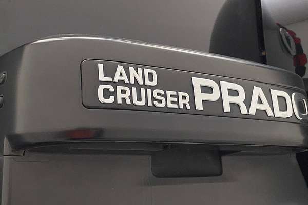 2019 Toyota Landcruiser Prado GXL GDJ150R