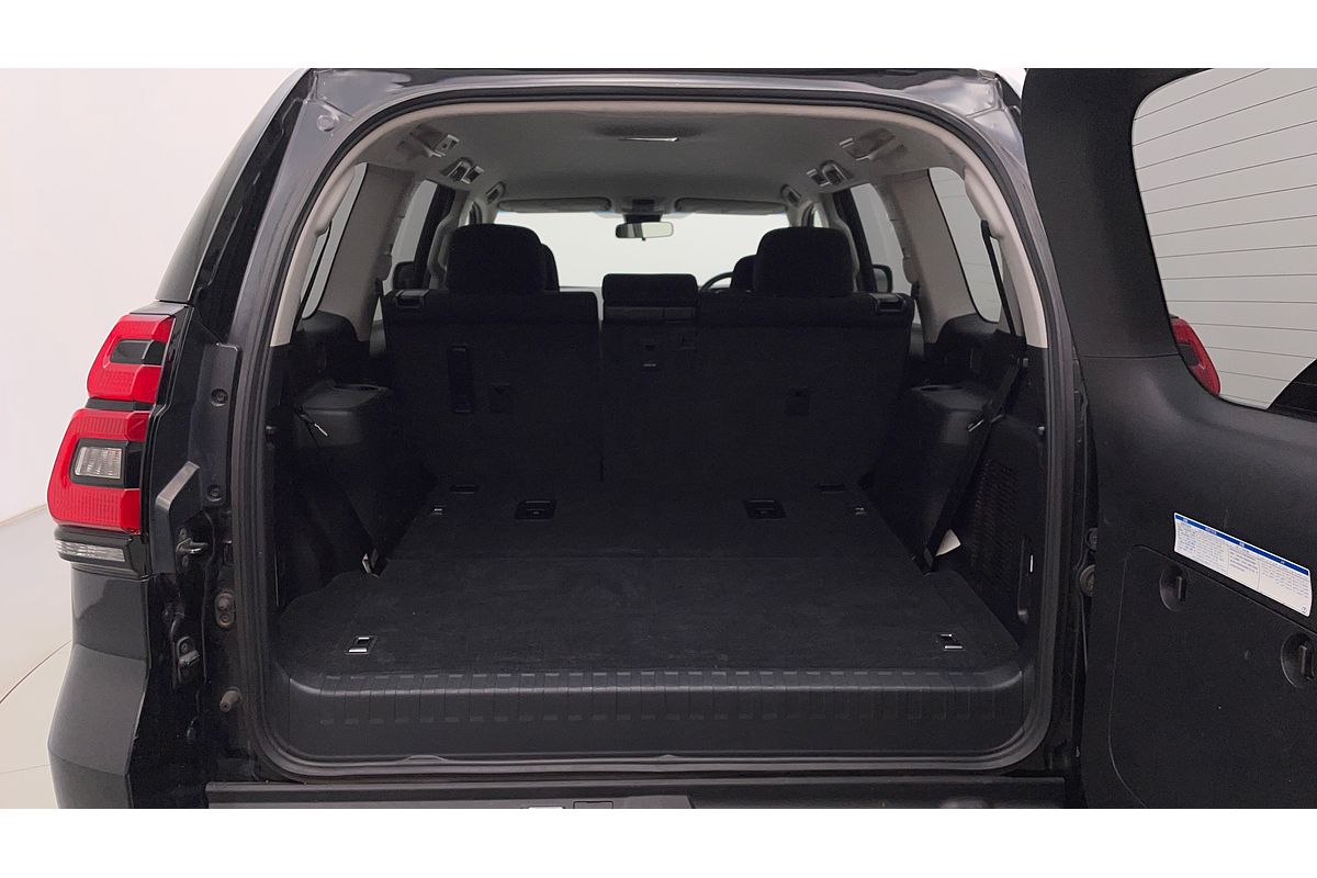 2019 Toyota Landcruiser Prado GXL GDJ150R