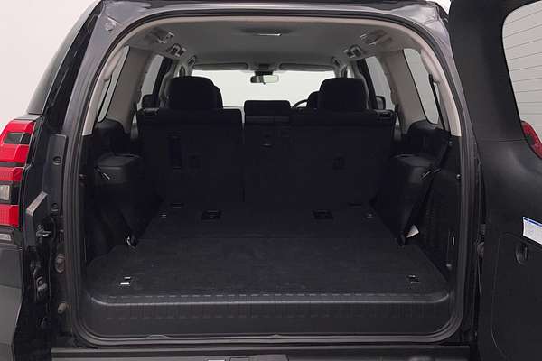2019 Toyota Landcruiser Prado GXL GDJ150R