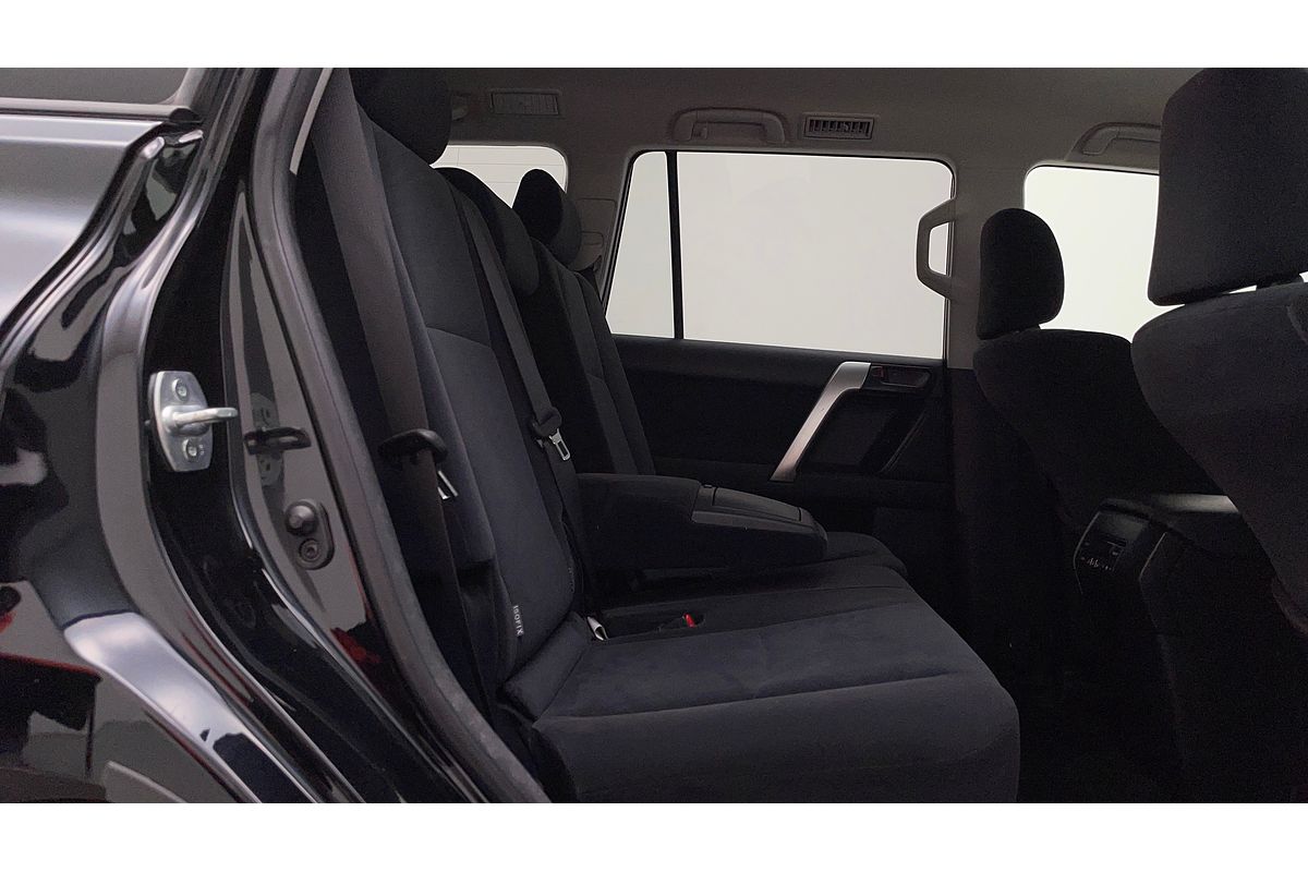 2019 Toyota Landcruiser Prado GXL GDJ150R