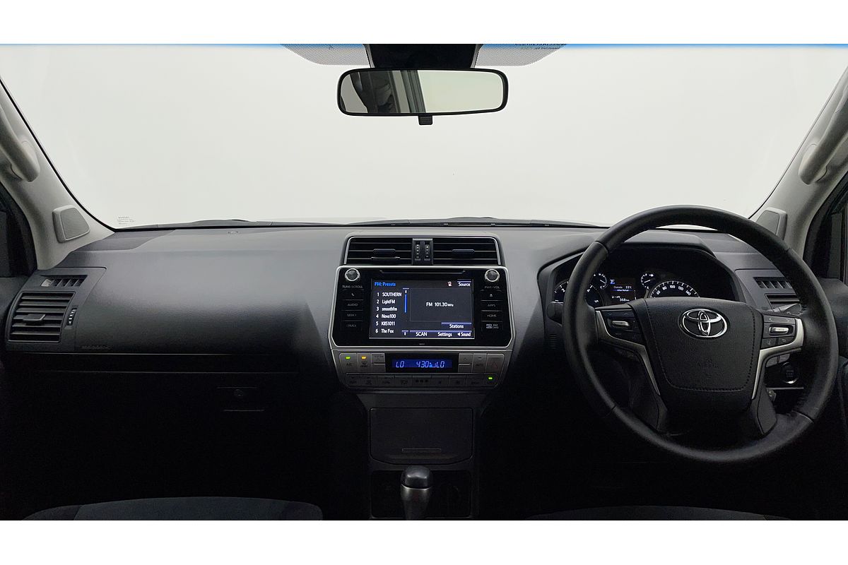 2019 Toyota Landcruiser Prado GXL GDJ150R