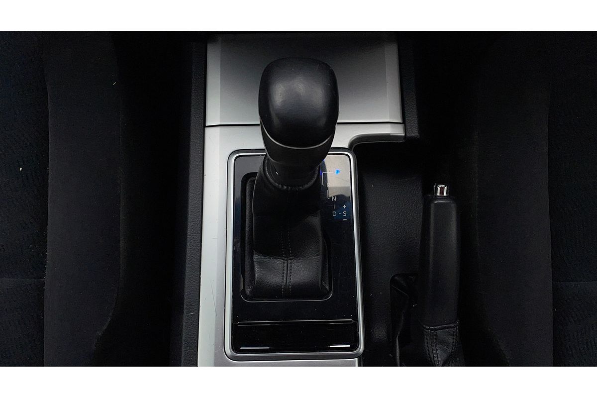 2019 Toyota Landcruiser Prado GXL GDJ150R